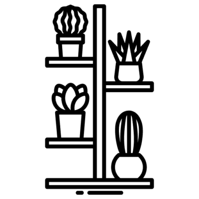 ফুলের স্ট্যান্ড