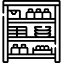 কিচেন র‍্যাক