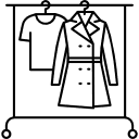 ক্লথ আলনা